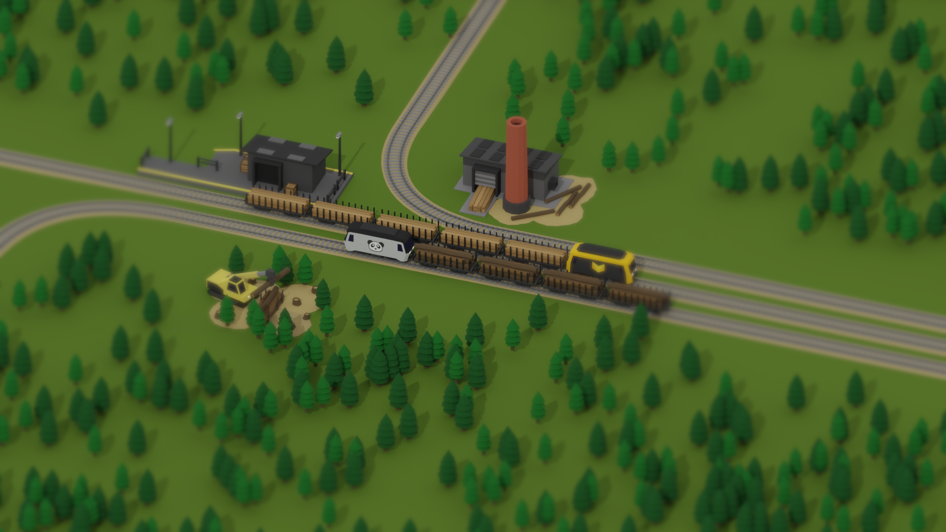 Train Assets preview image 1